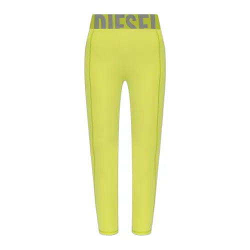 Trousers > Leggings - - Diesel - Modalova