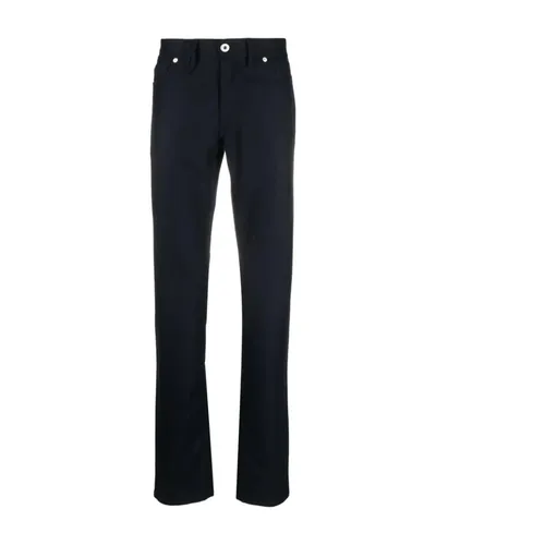 Trousers > Straight Trousers - - Brioni - Modalova