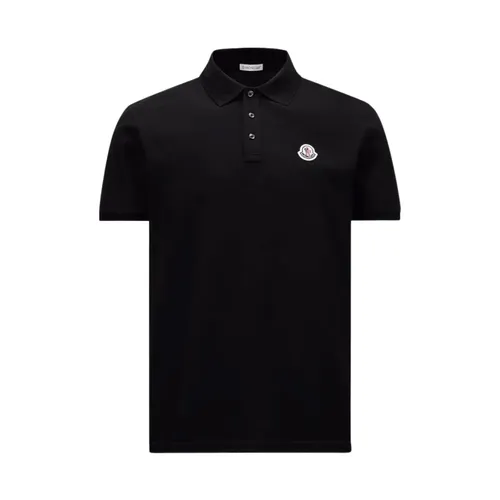 Tops > Polo Shirts - - Moncler - Modalova