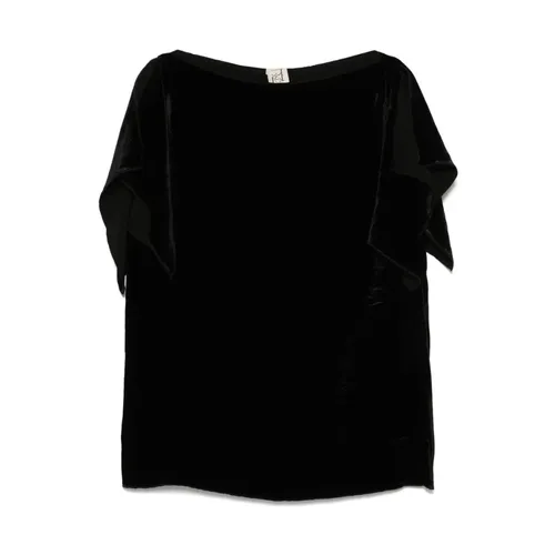 Blouses & Shirts > Blouses - - Baserange - Modalova
