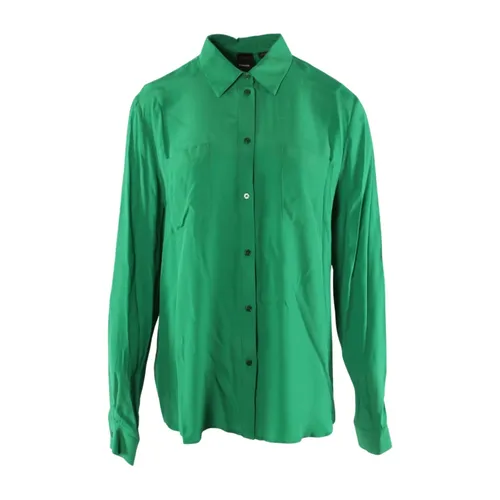 Blouses & Shirts > Shirts - - Pinko - Modalova