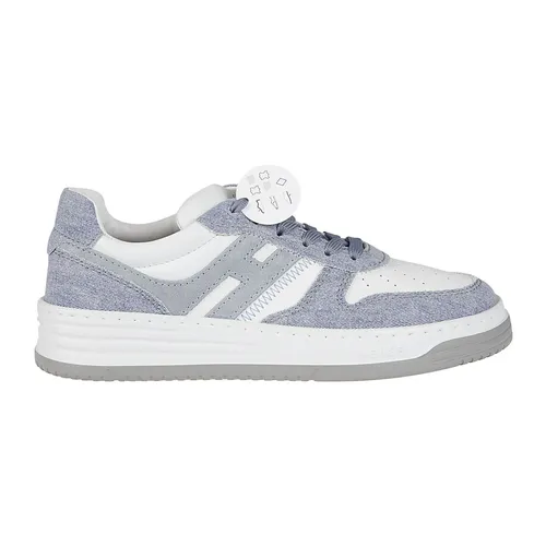Hogan - Shoes > Sneakers - Blue - Hogan - Modalova
