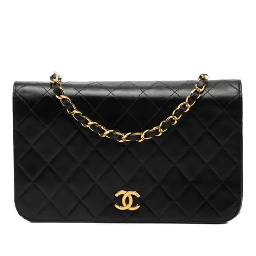 Pre-owned > Pre-owned Bags > Pre-owned Shoulder Bags - - Chanel Vintage - Modalova