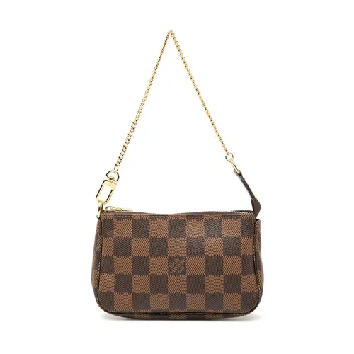 Pre-owned > Pre-owned Bags > Pre-owned Mini Bags - - Louis Vuitton Vintage - Modalova