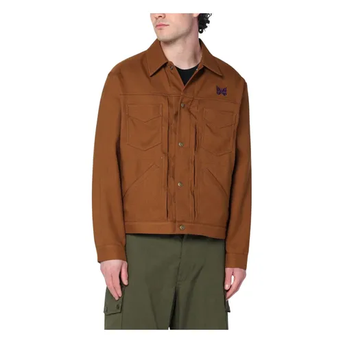 Jackets > Light Jackets - - Needles - Modalova
