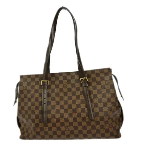 Pre-owned > Pre-owned Bags > Pre-owned Shoulder Bags - - Louis Vuitton Vintage - Modalova