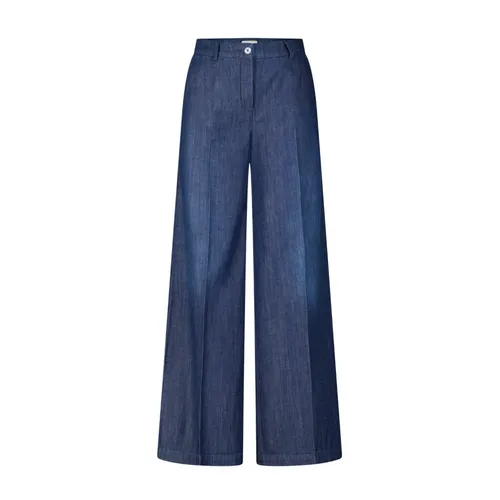 Jeans > Wide Jeans - - Seductive - Modalova