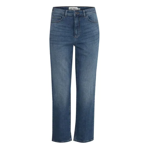 Jeans > Straight Jeans - - Ichi - Modalova