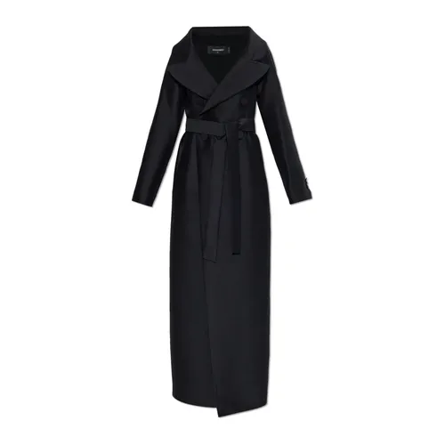 Coats > Belted Coats - - Dsquared2 - Modalova
