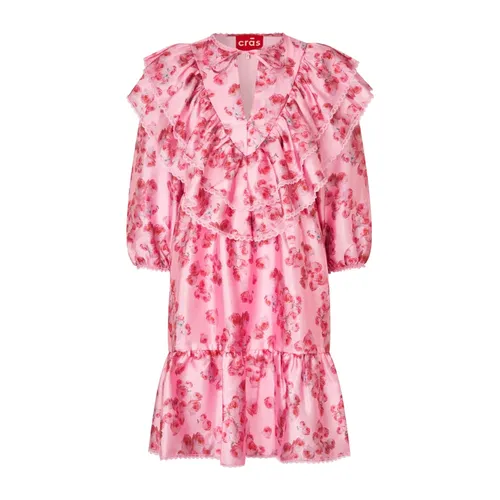 Dresses > Day Dresses > Short Dresses - - Crãs - Modalova