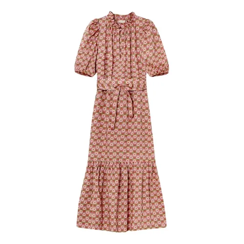 Dresses > Day Dresses > Maxi Dresses - - Apof - Modalova