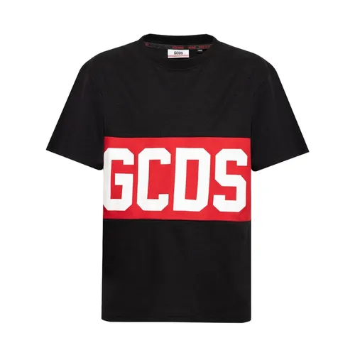 Gcds - Tops > T-Shirts - Black - Gcds - Modalova