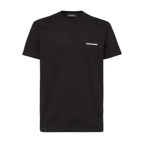 Tops > T-Shirts - - Dsquared2 - Modalova