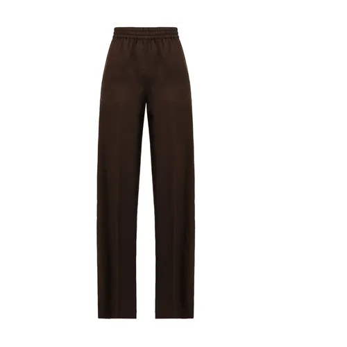 Trousers > Straight Trousers - - Aspesi - Modalova