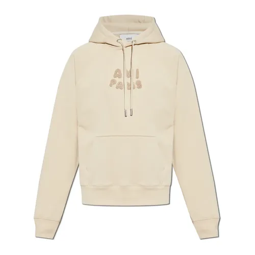 Sweatshirts & Hoodies > Hoodies - - Ami Paris - Modalova