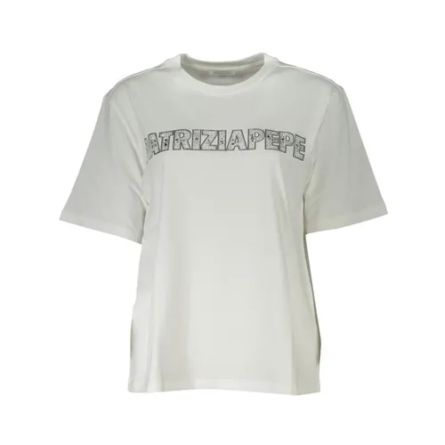 Tops > T-Shirts - - Patrizia Pepe - Modalova