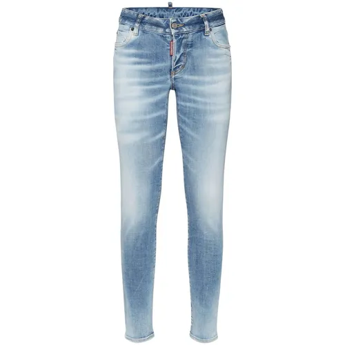 Jeans > Slim-fit Jeans - - Dsquared2 - Modalova