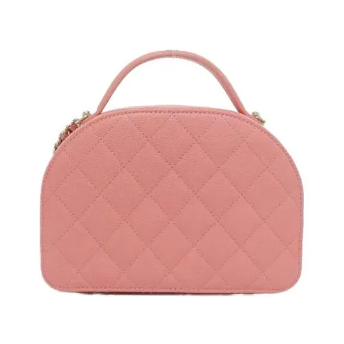 Pre-owned > Pre-owned Bags > Pre-owned Mini Bags - - Chanel Vintage - Modalova