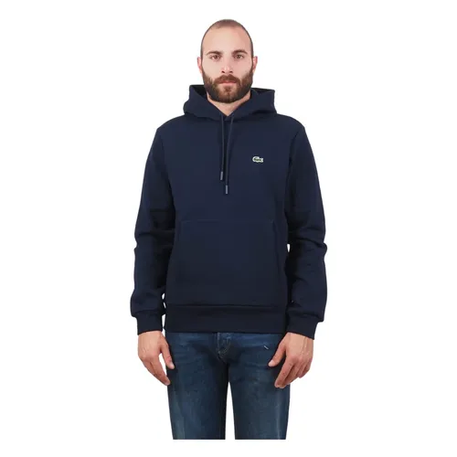 Sweatshirts & Hoodies > Hoodies - - Lacoste - Modalova