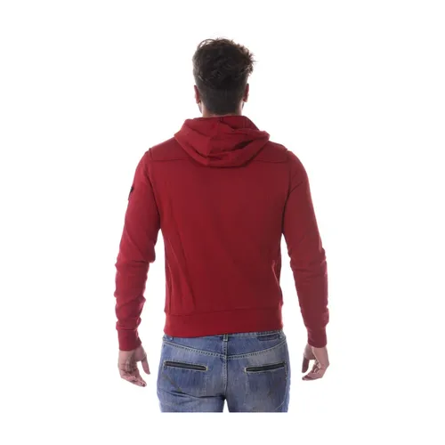 Sweatshirts & Hoodies > Zip-throughs - - Armani Jeans - Modalova