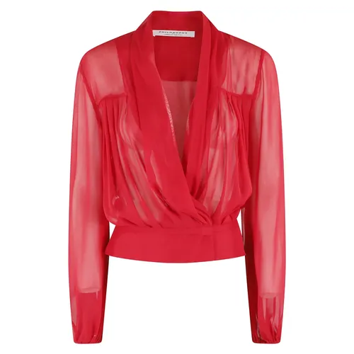 Blouses & Shirts > Shirts - - Philosophy di Lorenzo Serafini - Modalova