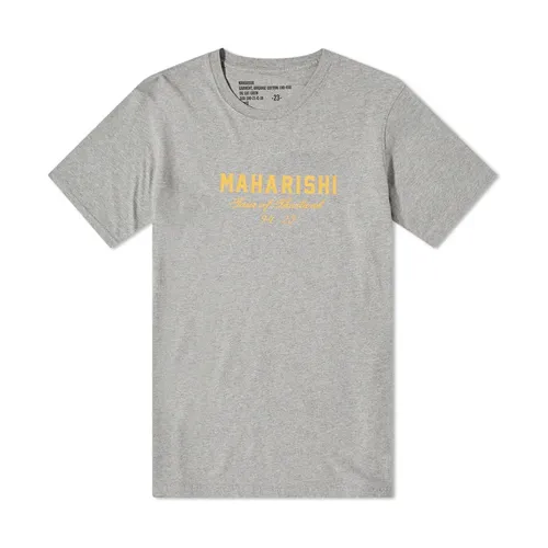 Tops > T-Shirts - - Maharishi - Modalova