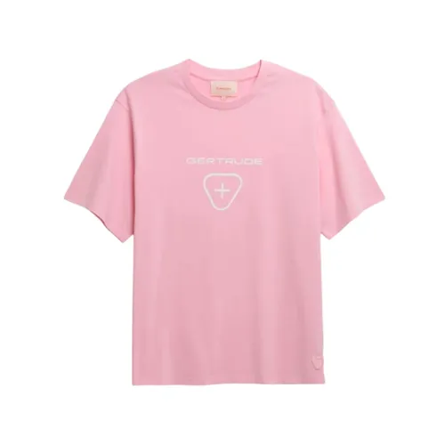 Gertrude - Tops > T-Shirts - Pink - Gertrude - Modalova