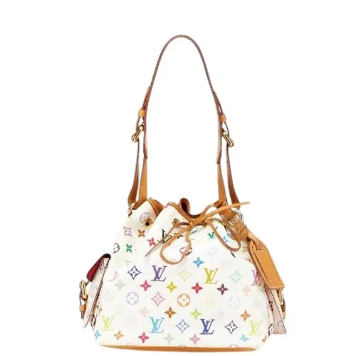 Pre-owned > Pre-owned Bags > Pre-owned Bucket Bags - - Louis Vuitton Vintage - Modalova