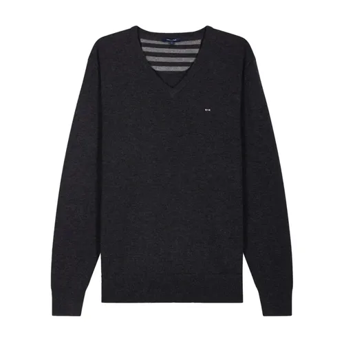 Knitwear > V-neck Knitwear - - Eden Park - Modalova