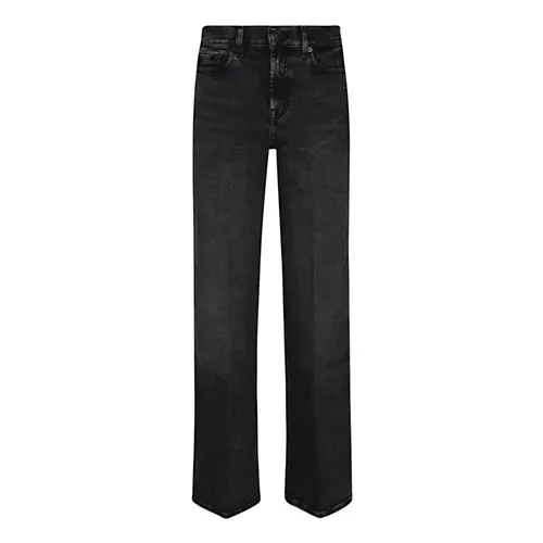 Jeans > Straight Jeans - - 7 For All Mankind - Modalova