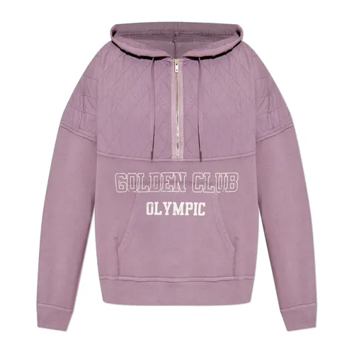 Sweatshirts & Hoodies > Hoodies - - Golden Goose - Modalova