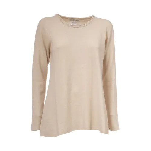 Tops > Long Sleeve Tops - - Le Tricot Perugia - Modalova