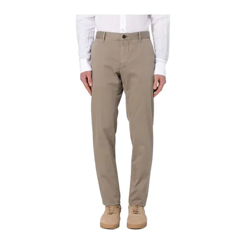Trousers > Chinos - - Incotex - Modalova