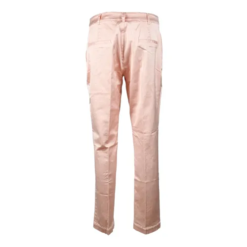 Trousers > Straight Trousers - - Guess - Modalova