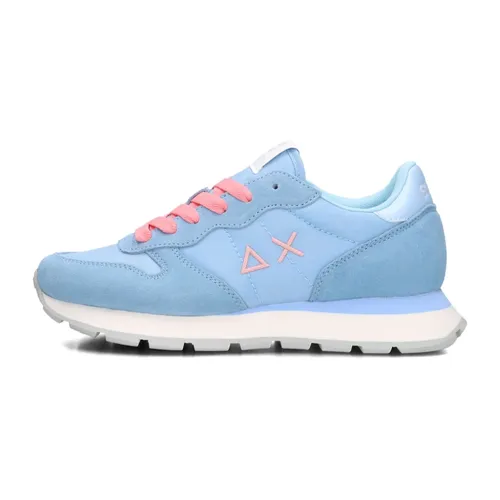 Sun68 - Shoes > Sneakers - Blue - Sun68 - Modalova