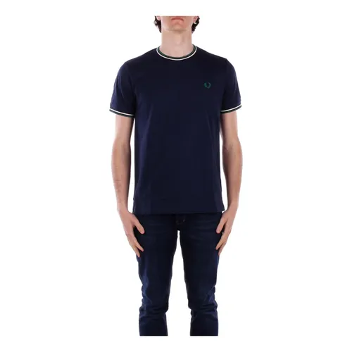 Tops > T-Shirts - - Fred Perry - Modalova