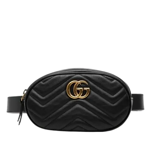 Pre-owned > Pre-owned Bags > Pre-owned Belt Bags - - Gucci Vintage - Modalova