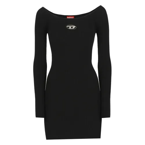Dresses > Day Dresses > Short Dresses - - Diesel - Modalova