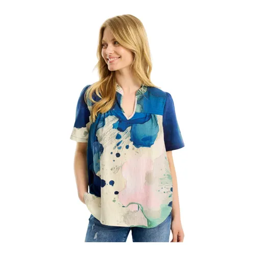 Blouses & Shirts > Blouses - - IN Front - Modalova