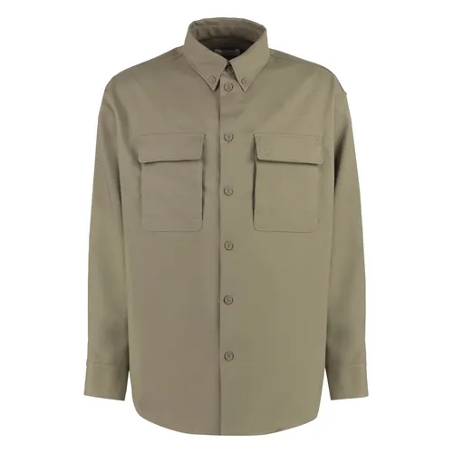 Jackets > Light Jackets - - Off White - Modalova