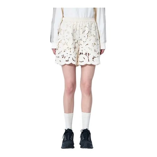 Shorts > Short Shorts - - Moncler - Modalova