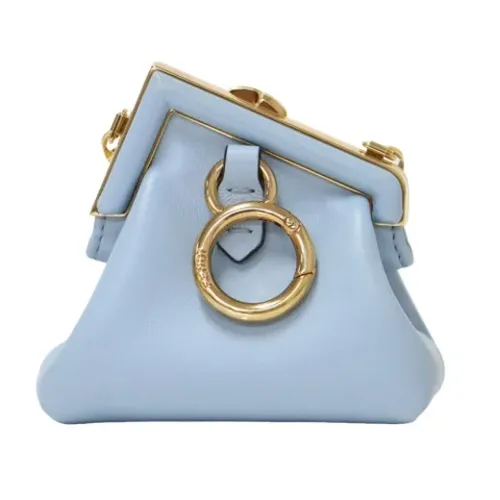 Pre-owned > Pre-owned Bags > Pre-owned Clutches - - Fendi Vintage - Modalova