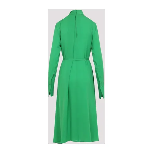 Dresses > Day Dresses > Midi Dresses - - Tom Ford - Modalova