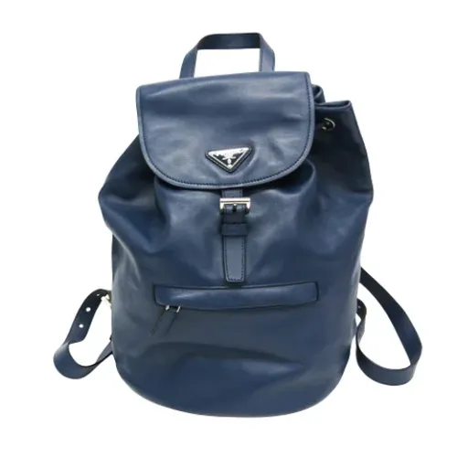 Pre-owned > Pre-owned Bags > Pre-owned Backpacks - - Prada Vintage - Modalova