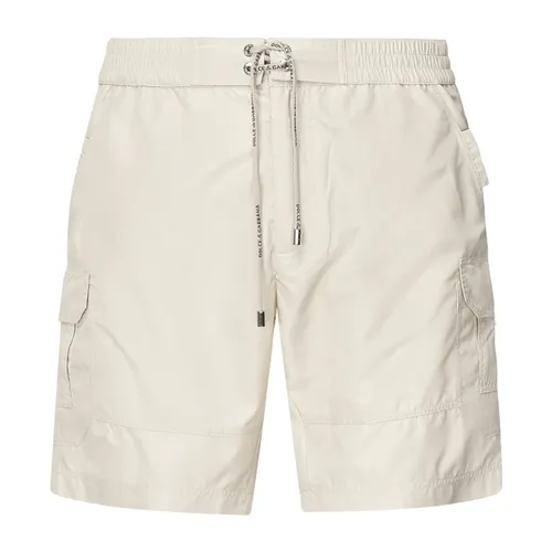 Swimwear > Beachwear - - Dolce & Gabbana - Modalova
