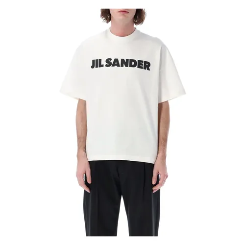 Tops > T-Shirts - - Jil Sander - Modalova
