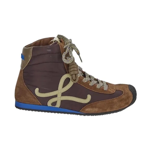 Shoes > Boots > Lace-up Boots - - Loewe - Modalova