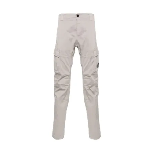 Trousers > Slim-fit Trousers - - C.p. Company - Modalova