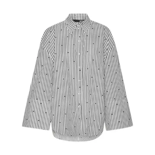 Blouses & Shirts > Shirts - - Rotate Birger Christensen - Modalova