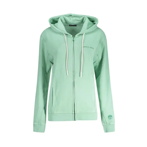 Sweatshirts & Hoodies > Zip-throughs - - North Sails - Modalova